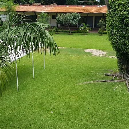 Tlaltizapán Hotel Quinta El Eden المظهر الخارجي الصورة