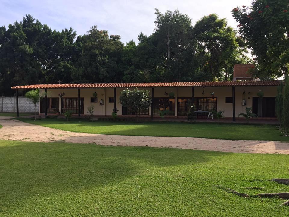 Tlaltizapán Hotel Quinta El Eden المظهر الخارجي الصورة