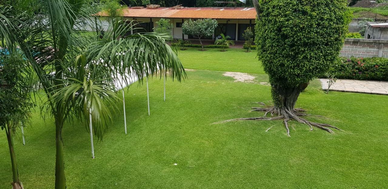 Tlaltizapán Hotel Quinta El Eden المظهر الخارجي الصورة